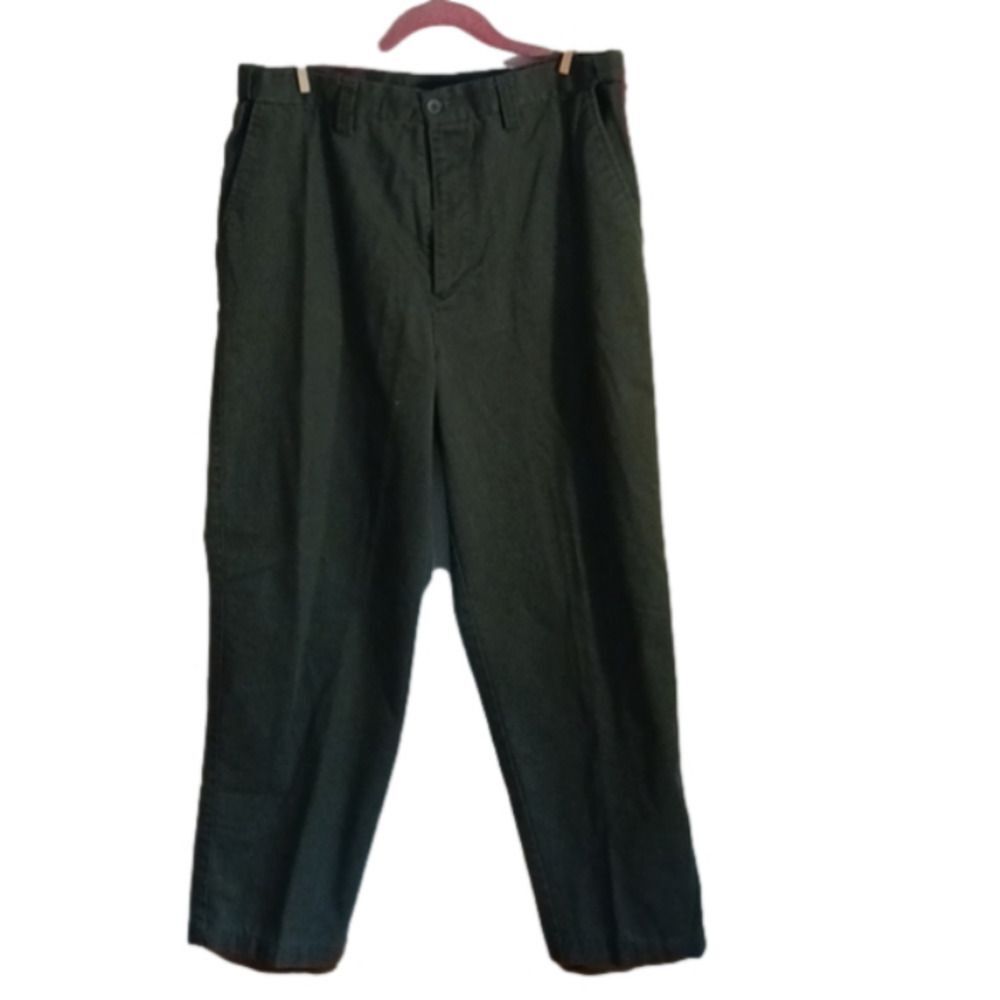 PURITAN Green Pants 36x30 -Box 1